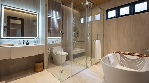 Siray Serenity Pool Villa Bedroom 2