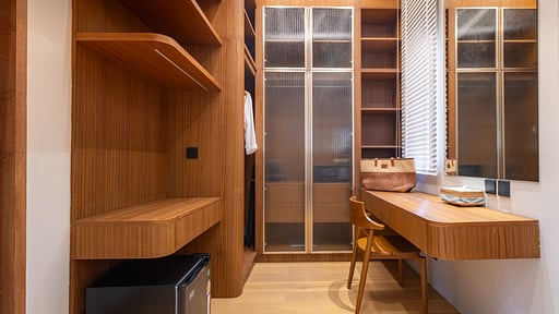 Siray Serenity Pool Villa Bedroom 5