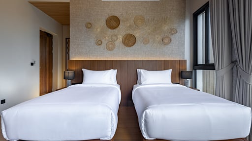 Siray Serenity Pool Villa Bedroom 5