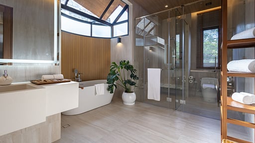 Siray Serenity Pool Villa Bedroom 3