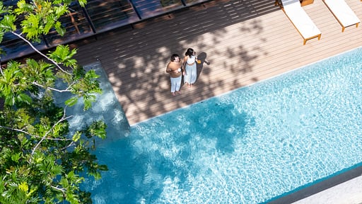 Siray Serenity Pool Villa Swimming pool