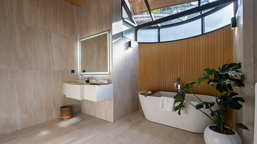 Siray Serenity Pool Villa Bedroom 3