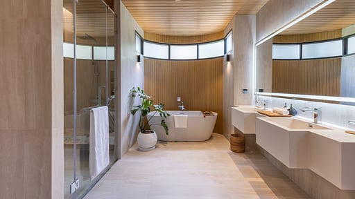 Siray Serenity Pool Villa Bedroom 4