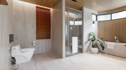 Siray Serenity Pool Villa Bedroom 4