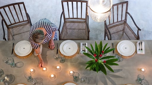 Siri Wedamadura Villa Eethoek