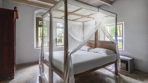 Siri Wedamadura Villa Slaapkamer 2
