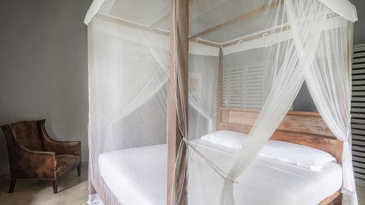 Siri Wedamadura Villa Slaapkamer 1