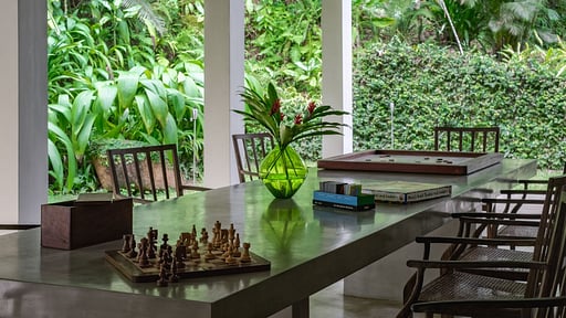 Siri Wedamadura Villa Eethoek