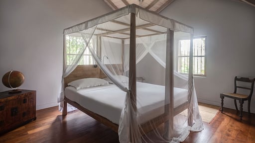 Siri Wedamadura Villa Slaapkamer 3