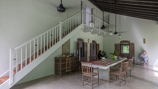 Siri Wedamadura Villa Eethoek