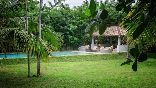 Siri Wedamadura Villa Garden