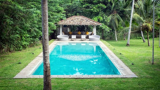Siri Wedamadura Villa Zwembad