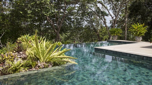 Sisindu Tea Estate Swimming pool