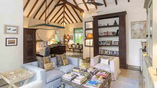 Sisindu Tea Estate Bedroom 1