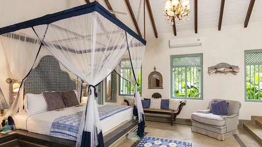 Sisindu Tea Estate Bedroom 2