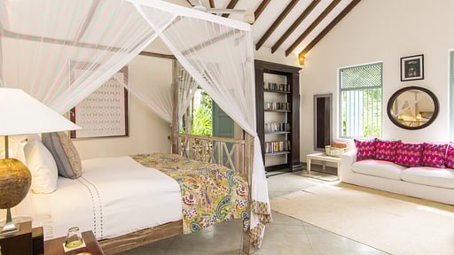 Sisindu Tea Estate Bedroom 3