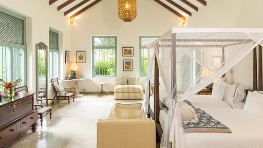 Sisindu Tea Estate Bedroom 4