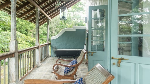 Sisindu Tea Estate Bedroom 5