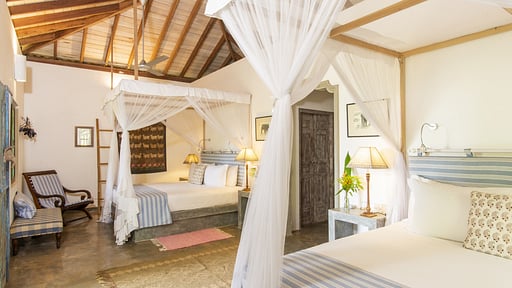 Sisindu Tea Estate Bedroom 6