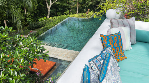 Sisindu Tea Estate Swimming pool