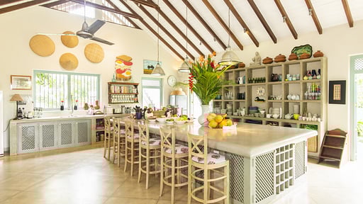 Sisindu Tea Estate Kitchen