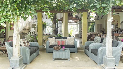 Sisindu Tea Estate Terrace/Veranda