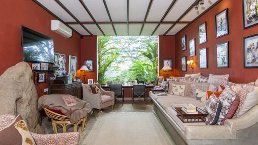 Sisindu Tea Estate Media room