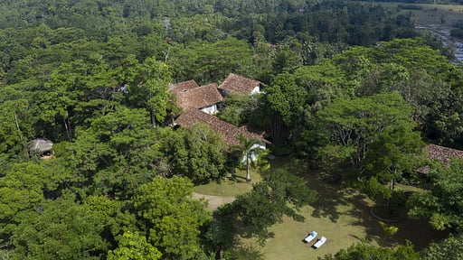 Sisindu Tea Estate Floor plan