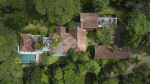 Sisindu Tea Estate Floor plan