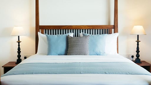 Sitara Villa Bedroom 1