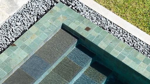 Sitara Villa Swimming pool