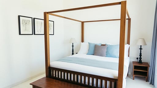 Sitara Villa Bedroom 1