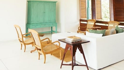 Sitara Villa Living room