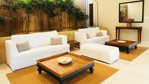 Sitara Villa Terrace/Veranda