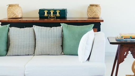 Sitara Villa Living room