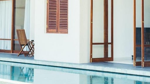 Sitara Villa Swimming pool