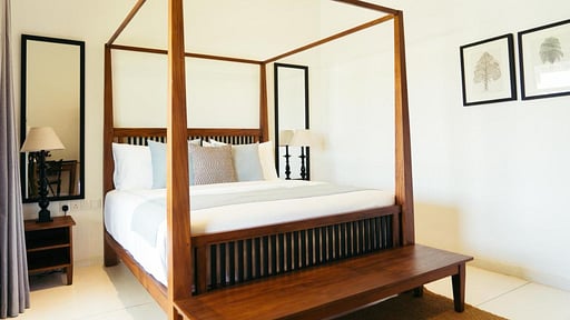 Sitara Villa Bedroom 2