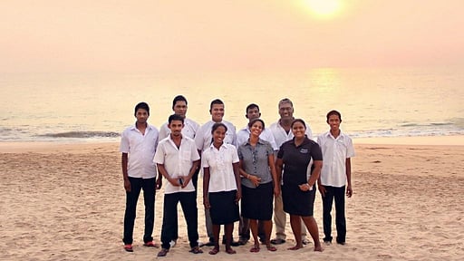 Six Degrees North Villa Villa staff
