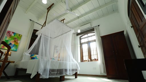 Six Degrees North Villa Bedroom 4