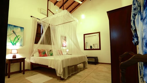 Six Degrees North Villa Bedroom 2