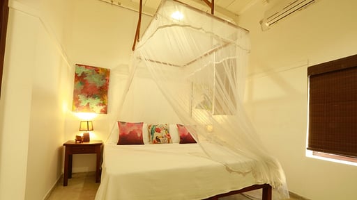 Six Degrees North Villa Bedroom 1