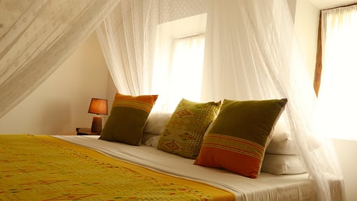 Six Degrees North Villa Bedroom 3