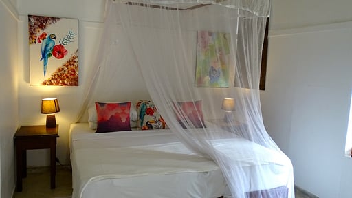 Six Degrees North Villa Bedroom 5