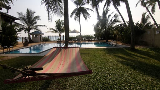 Six Degrees North Villa Garden