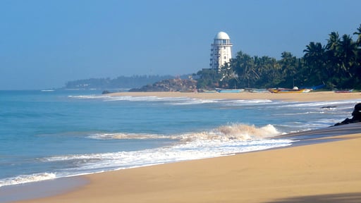 Six Degrees North Villa Beach