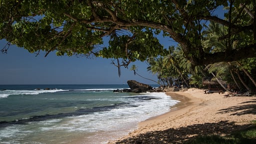 Skinny Beach House Strand