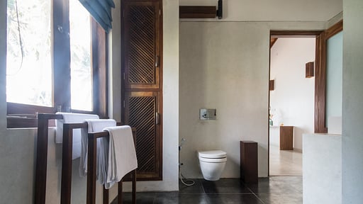 Skinny Beach House Schlafzimmer 1