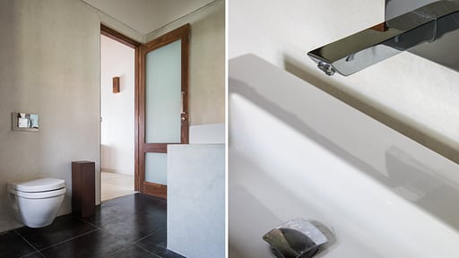 Skinny Beach House Schlafzimmer 1