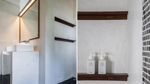 Skinny Beach House Schlafzimmer 1