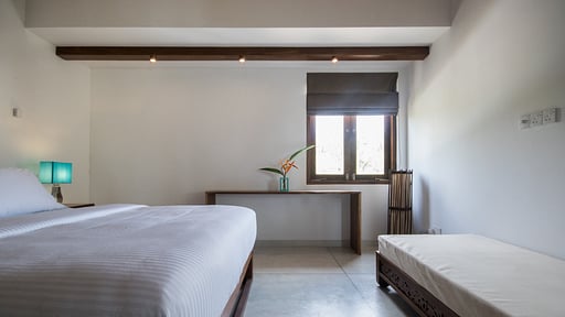 Skinny Beach House Schlafzimmer 2